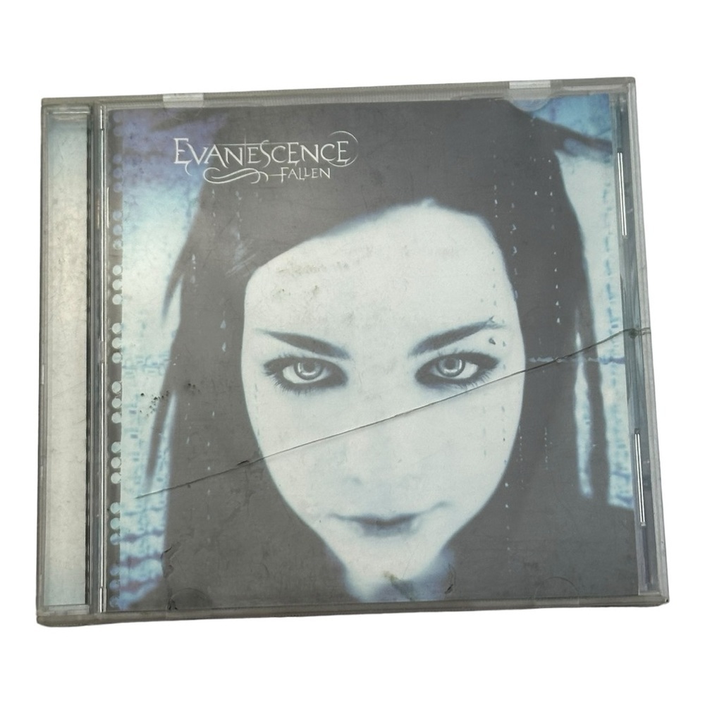 Evanescence Fallen CD 2015